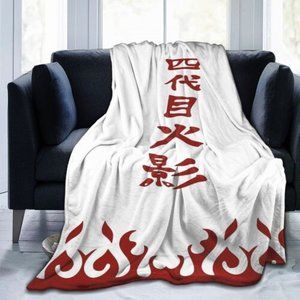 Naruto Anime blanket 50*40